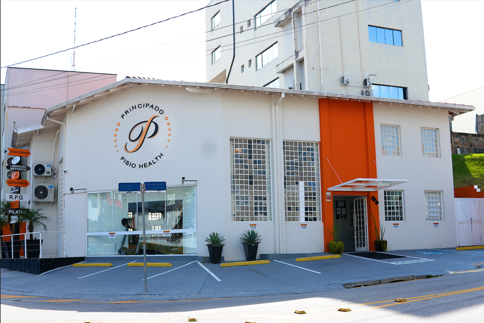 Principado Fisio Health
