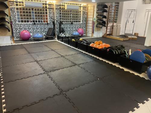 PILATES FUNCIONAL