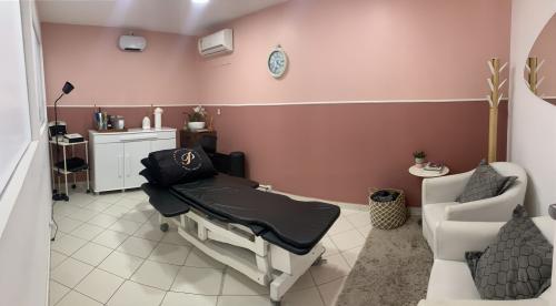 SALA DE FISIOTERAPIA E LIBERAÇÃO MIOFASCIAL